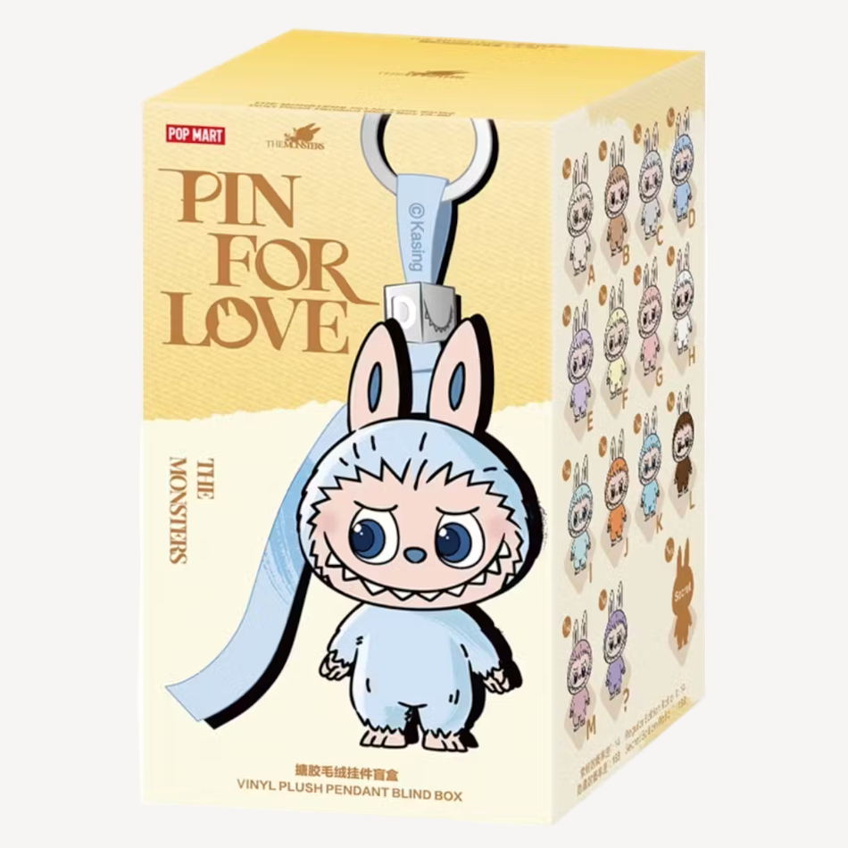 Pin for Love Collection