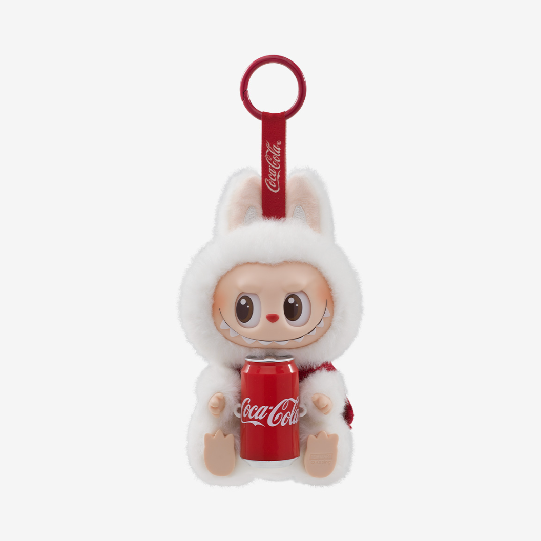 Labubu the Monsters Coca Cola Series