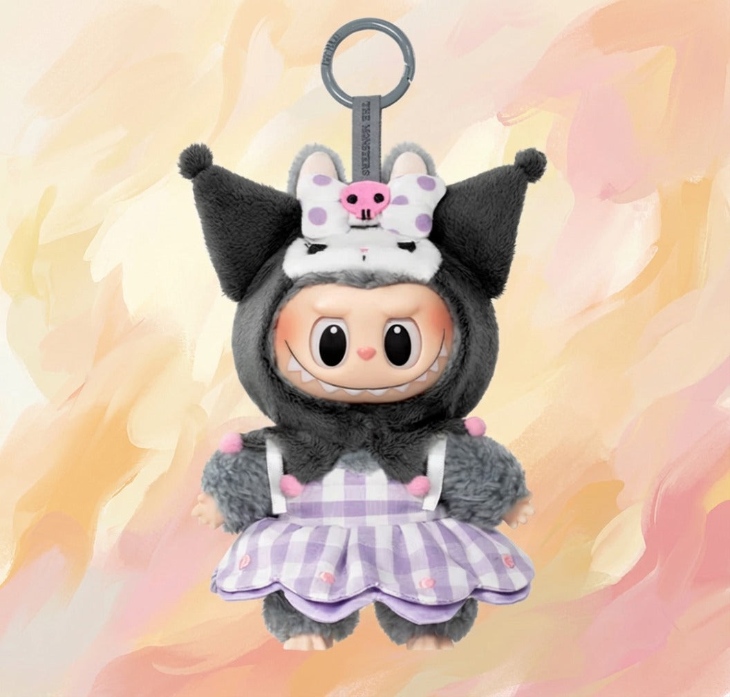 THE MONSTERS x Hello Kitty and Friends