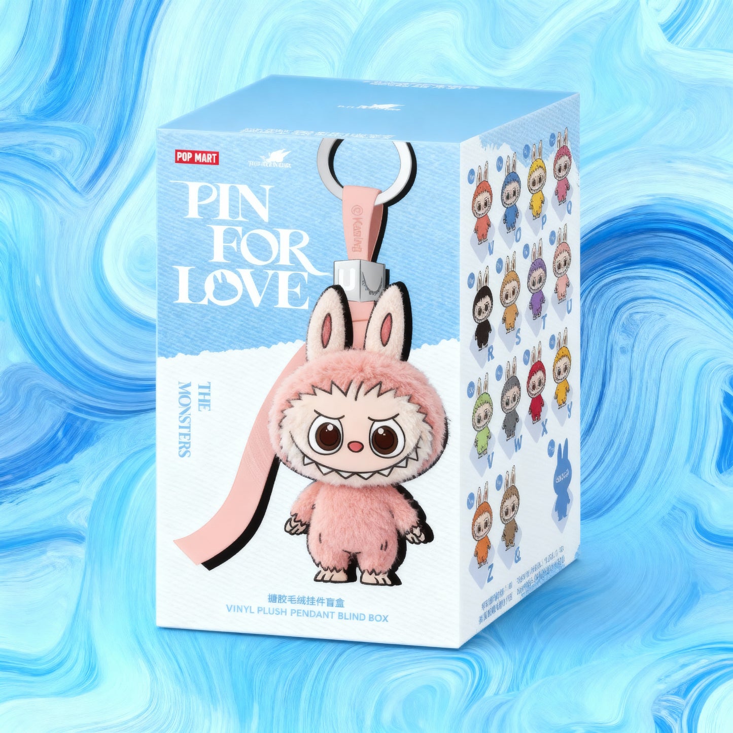 Pin for Love Collection